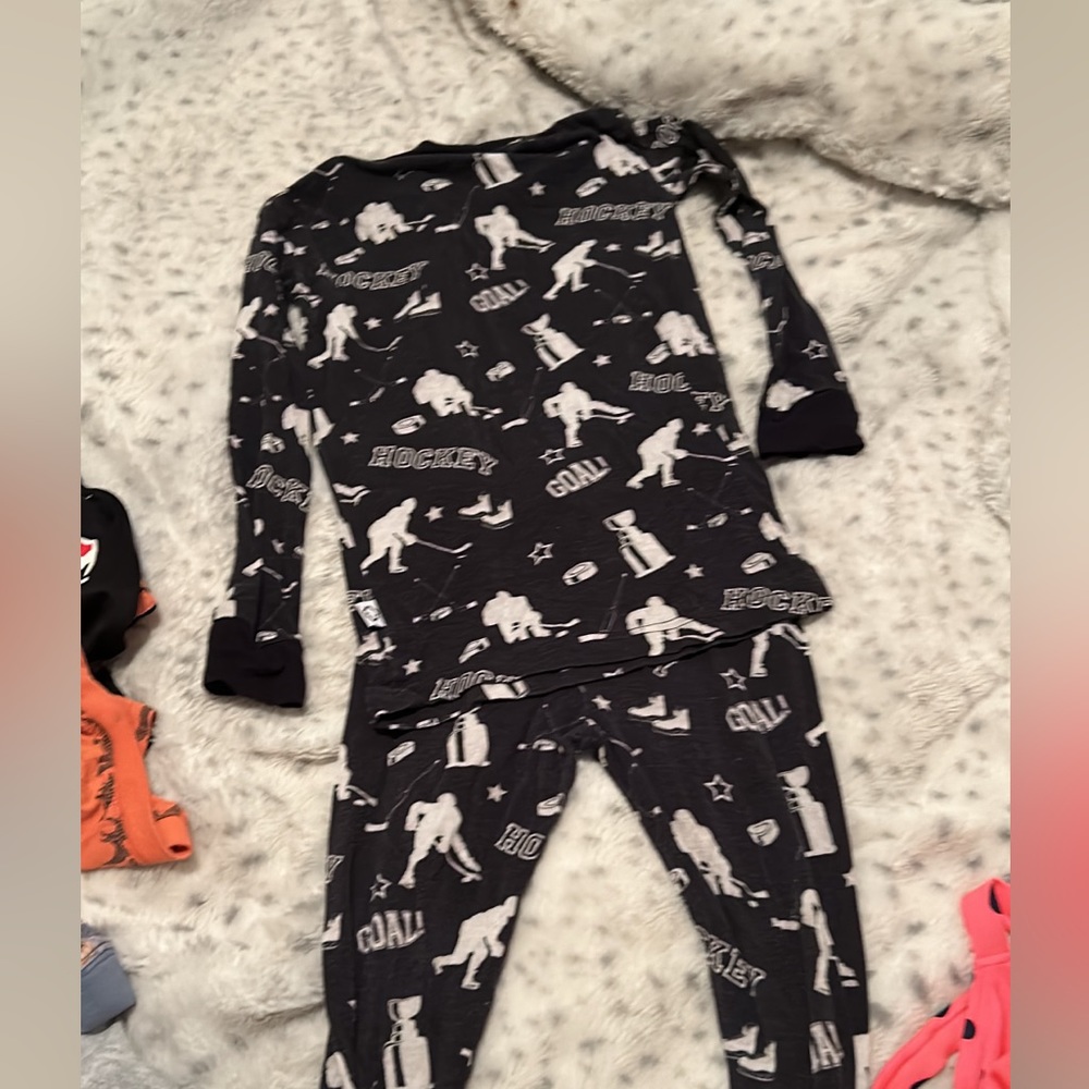 Bamboo pajama